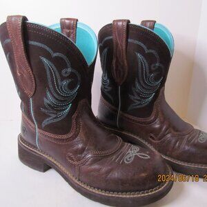 Ariat Fatbaby Womens Boots.